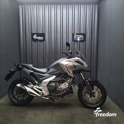 HONDA NC 750X ABS HONDA NC 750X ABS